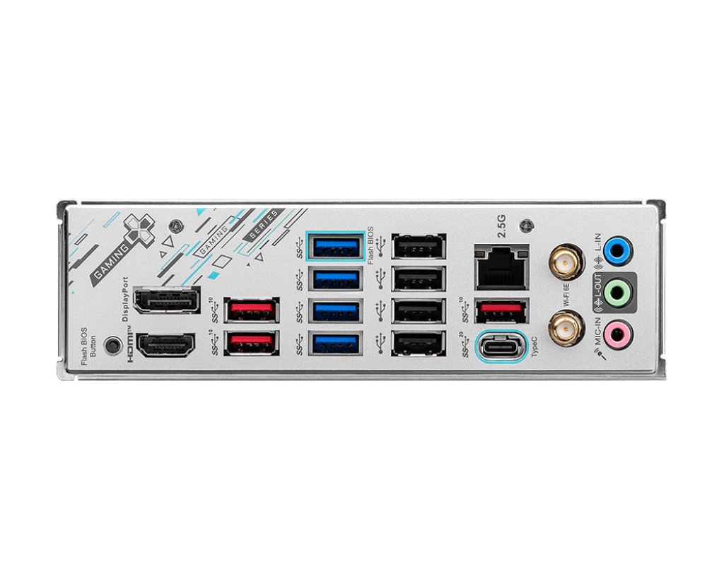 X670E GAMING PLUS WIFI X670E GAMING PLUS WIFI